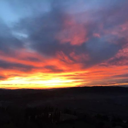 Holiday House Montepulciano - Il Torrino 외부 사진