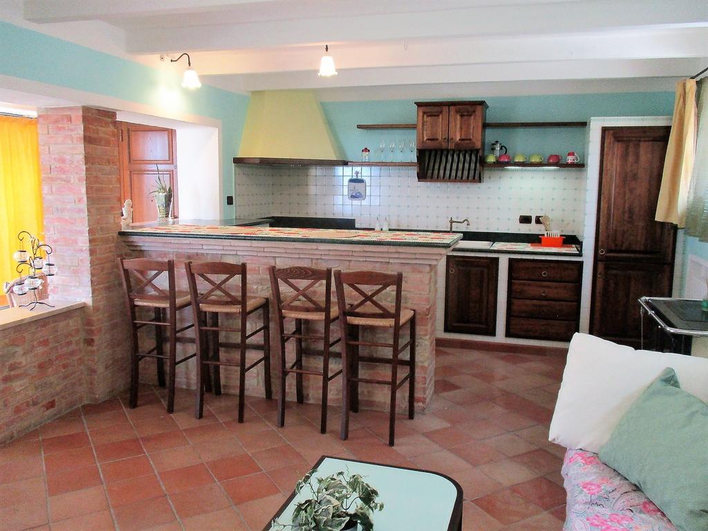 Holiday House Montepulciano - Il Torrino 외부 사진