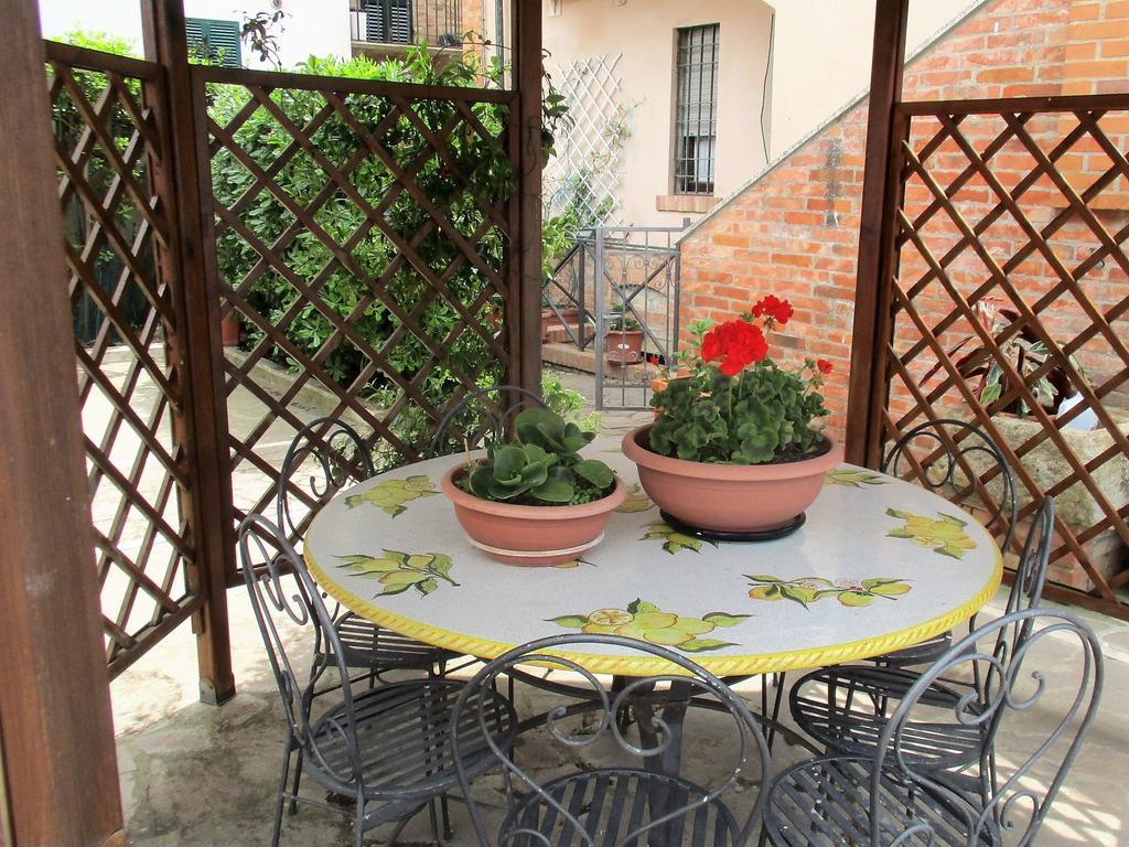 Holiday House Montepulciano - Il Torrino 외부 사진